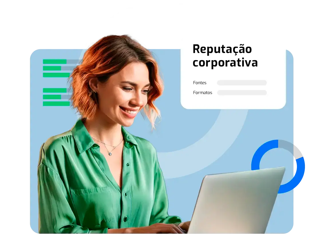 Gestão de reputação corporativa