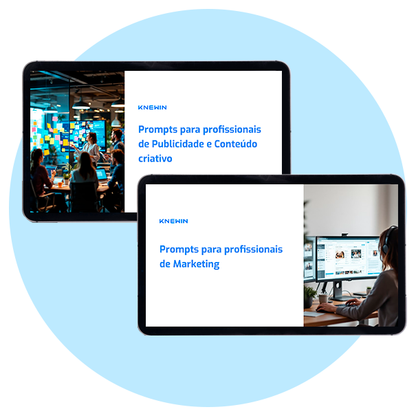 Exemplos de prompts de IA para comunicação