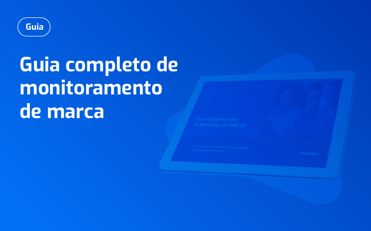 Guia completo de monitoramento de marca