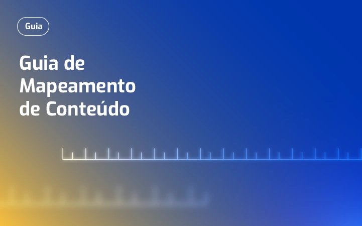 Guia de Mapeamento de Conteúdo