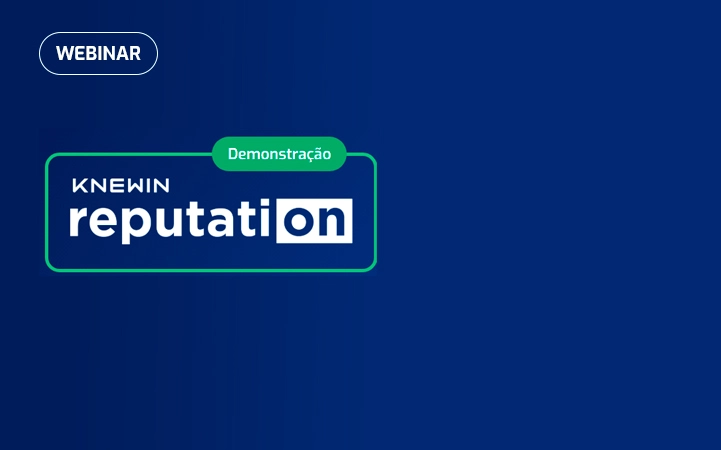 Demonstração Knewin Reputation