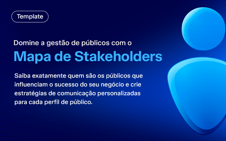 Mapa de Stakeholders: Baixe o template grátis | Knewin