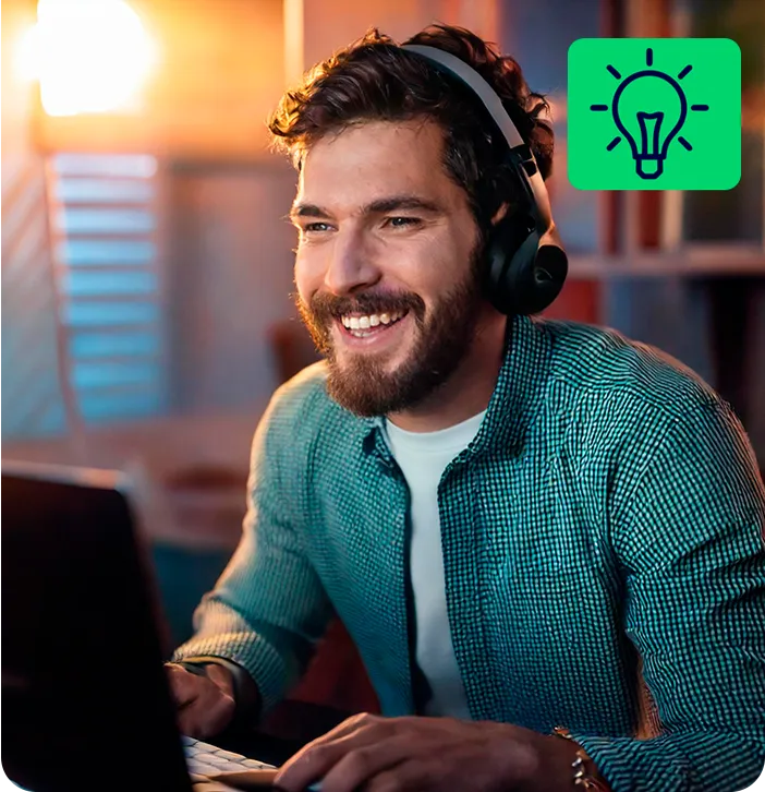 Inove com confiança e fortaleça a reputação da sua marca