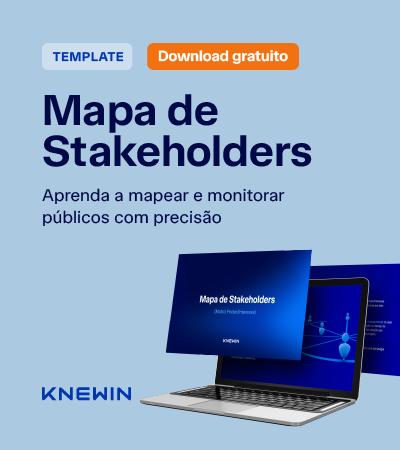 Template: Mapa de Stakeholders