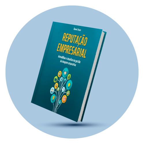 Livro Reputação empresarial