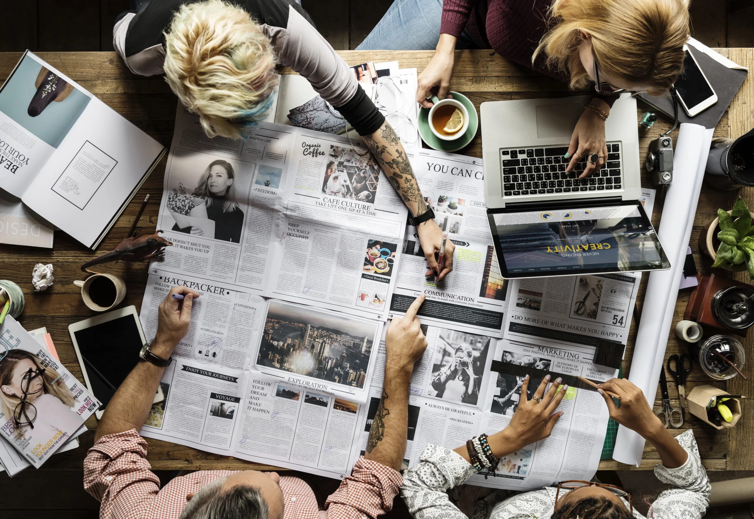 Serviço de clipping: o valor das clipadoras na assessoria digital