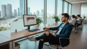 Monitoramento de redes sociais