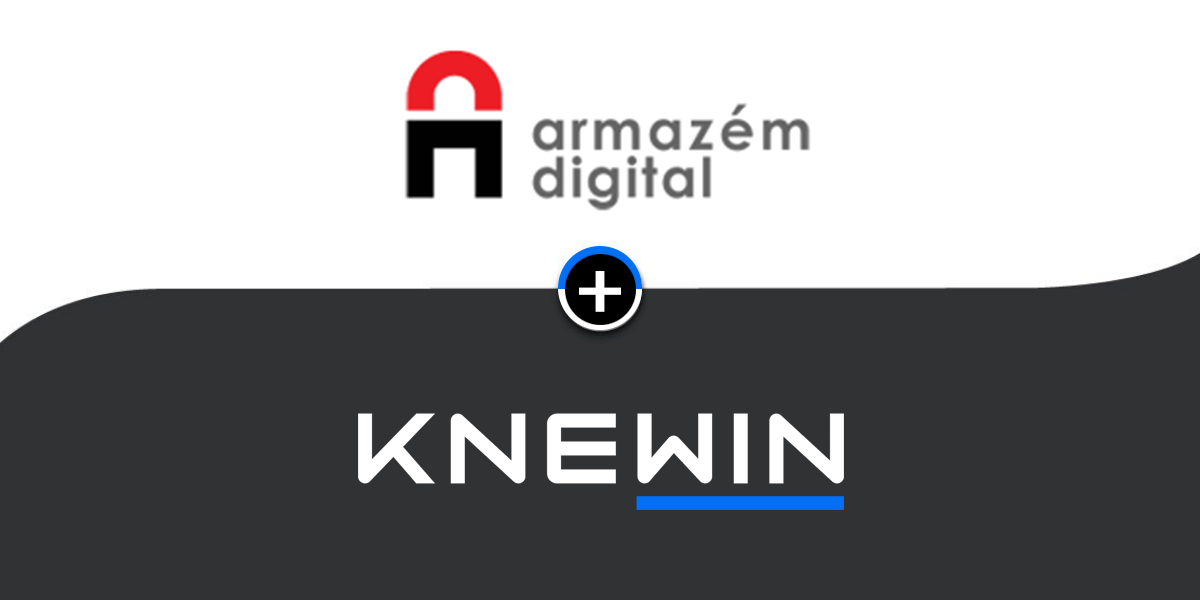 Knewin adquire Armazém Digital e reforça atuação no setor público