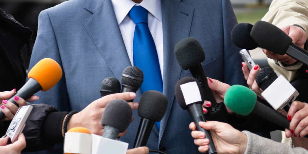 treinamento de mídia