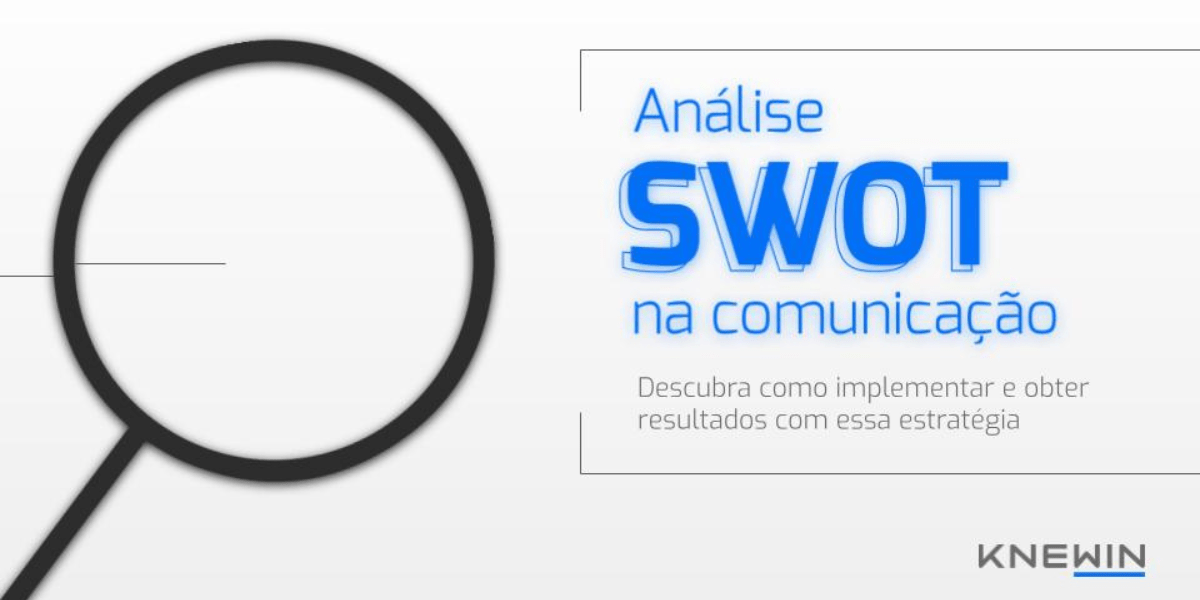 [E-book] Análise SWOT na comunicação