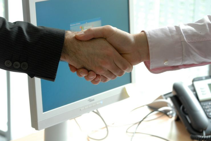 assessor e cliente