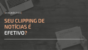 clipping de notícias