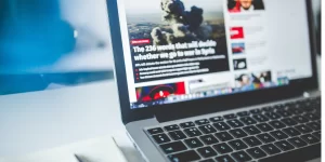 clipping de notícias