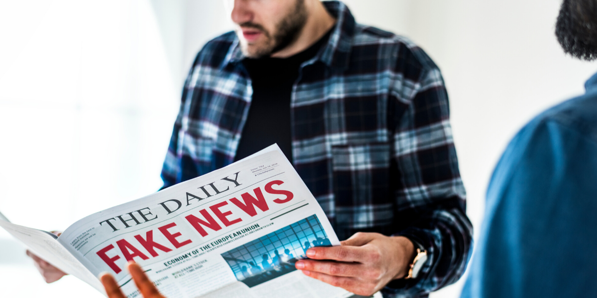 Menções ao termo “fake news” crescem 96% na imprensa nacional