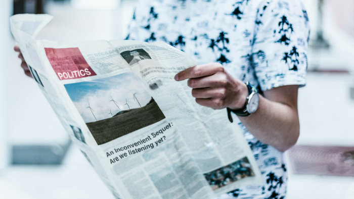 jornalismo segmentado