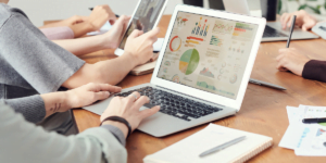 mensuração de resultados