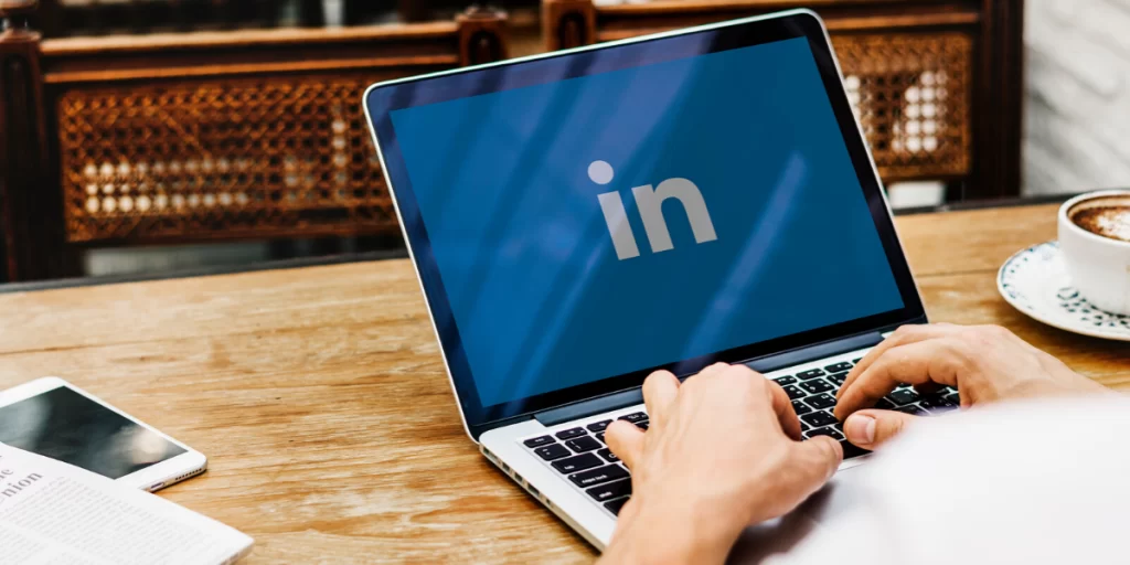 monitoramento de LinkedIn