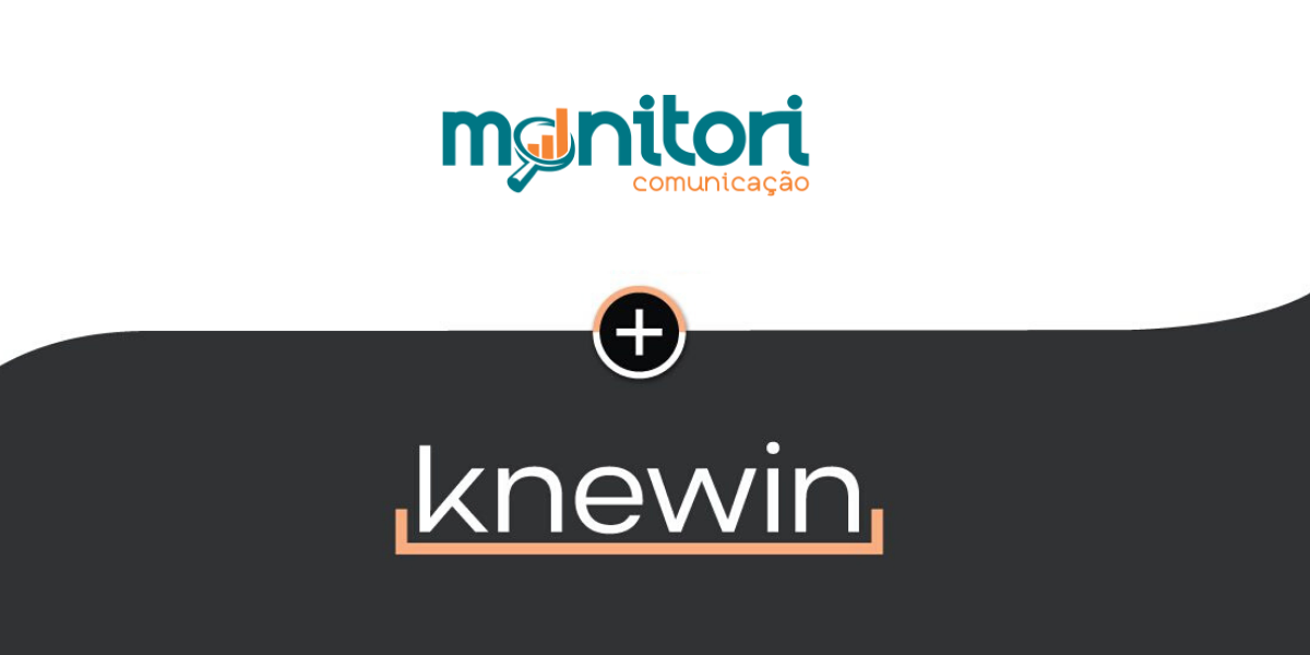 Knewin formaliza a aquisição da Monitori Comunicação