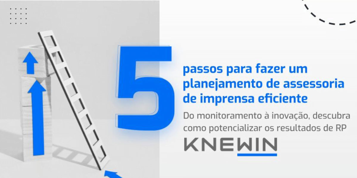 5 passos para fazer um planejamento de assessoria de imprensa eficiente