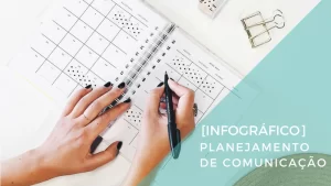 planejamento de comunicação