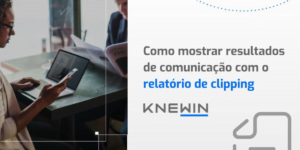 relatório de clipping