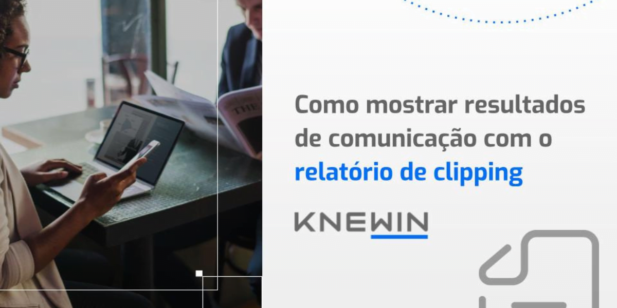relatório de clipping