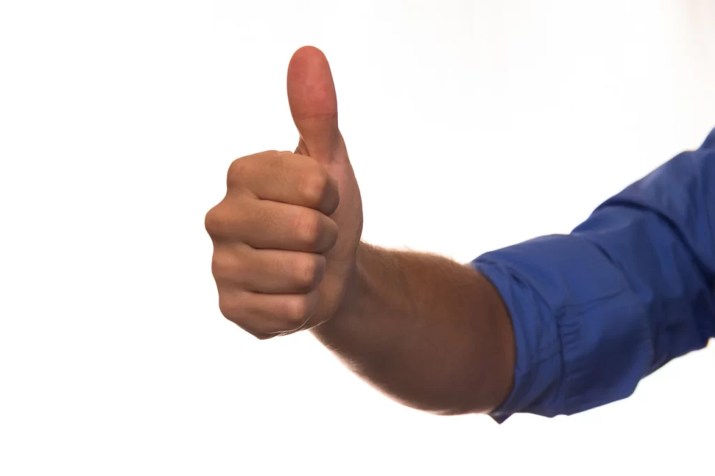 Satisfação do cliente