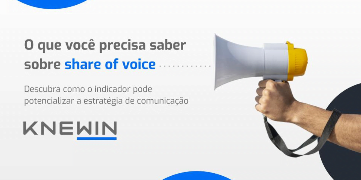 [E-book] Share of voice no clipping: o que você precisa saber