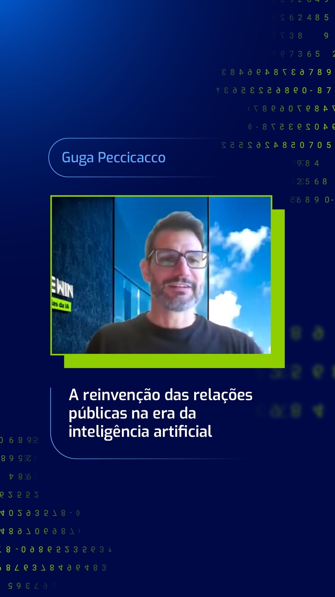 A reinvenção das relações públicas na era da inteligência artificial