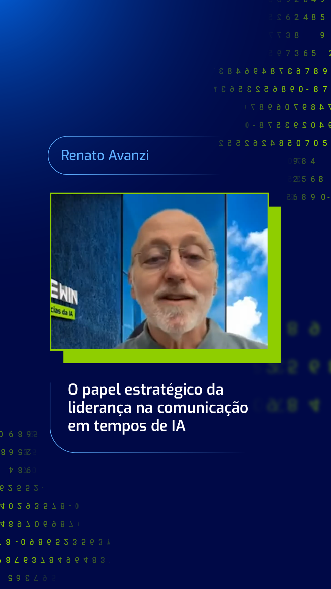 O papel estratégico da liderança na comunicação em tempos de IA