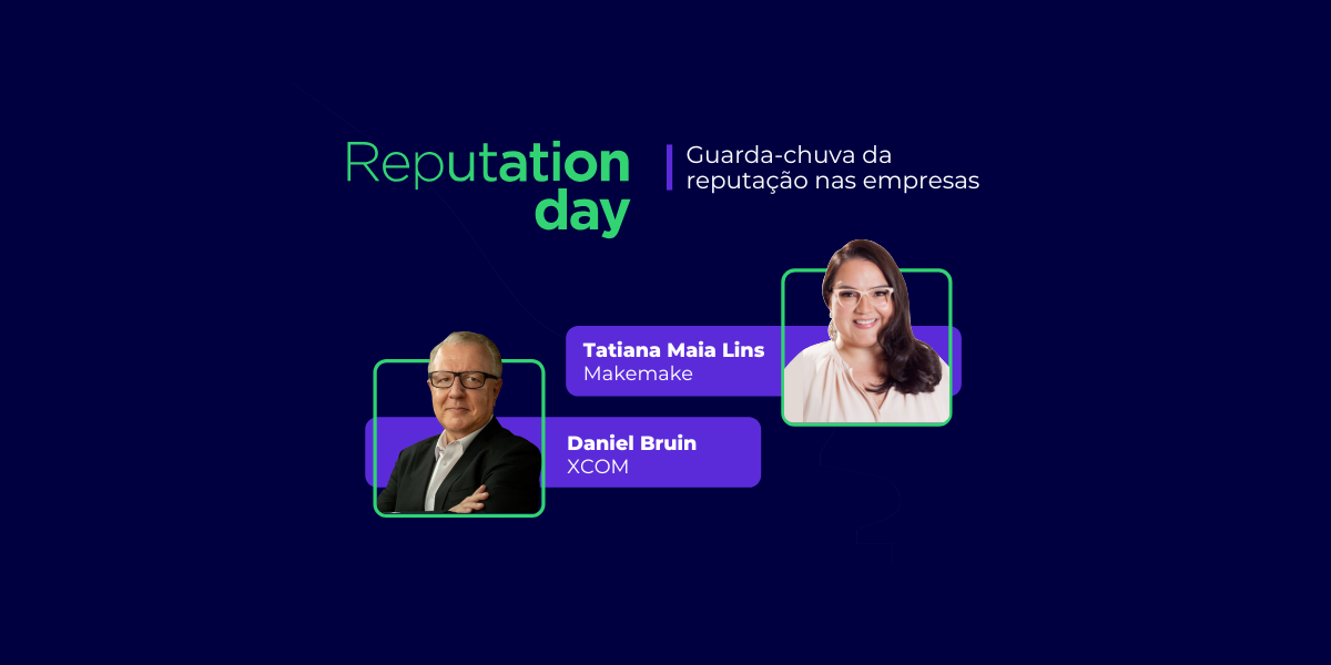 Guarda-chuva da reputação nas empresas