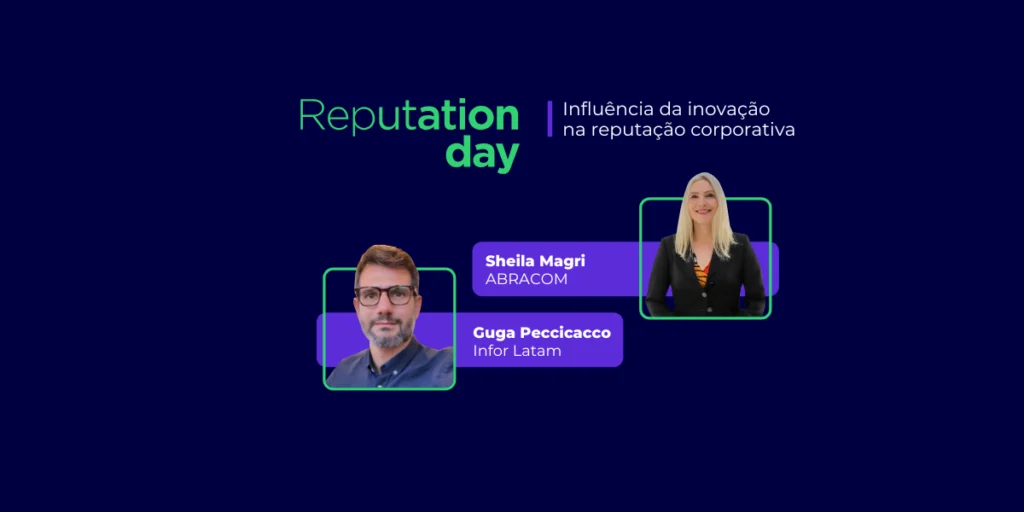 Inﬂuência da inovação na reputação corporativa