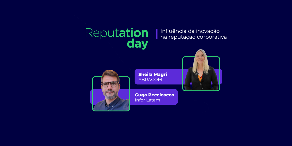 Influência da inovação na reputação corporativa